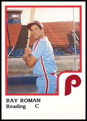 22 Ray Roman